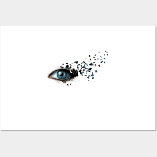 Auge Posters and Art